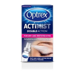 Optrex actimist occhi sec stan