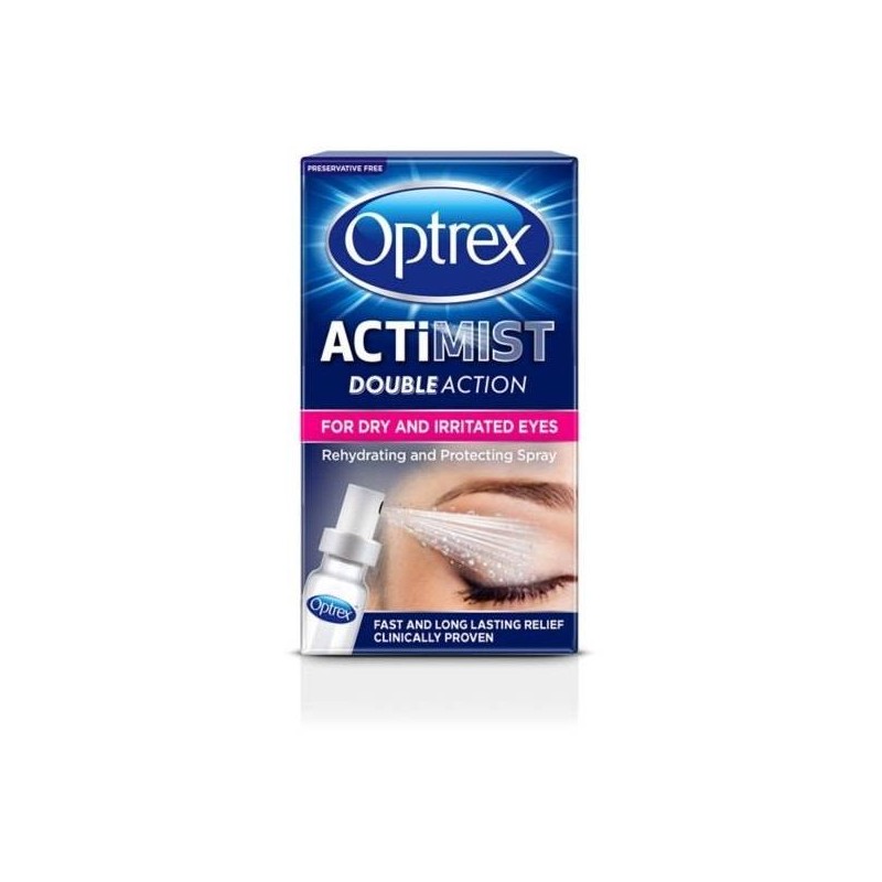Optrex actimist occhi sec stan