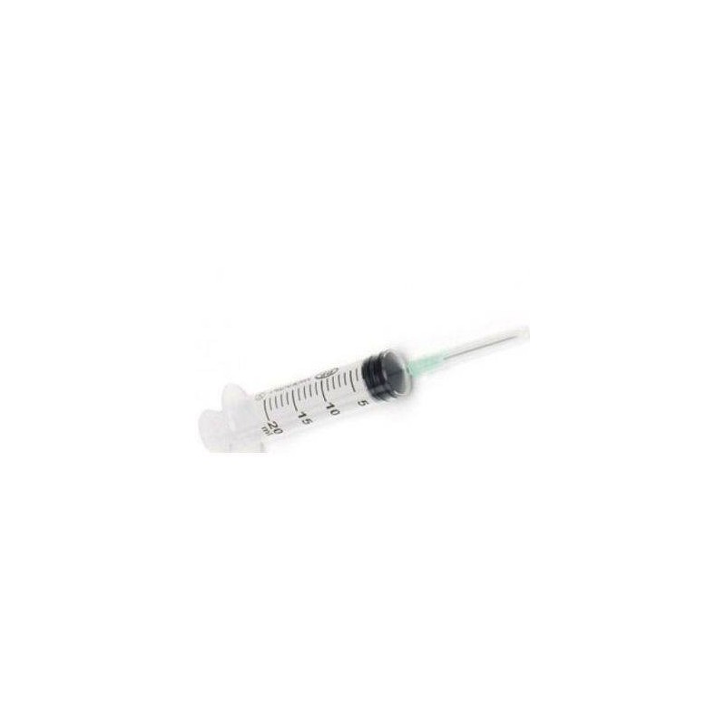Sir pic 20ml s/ago cono ecc Sir pic 20ml s/ago cono ecc