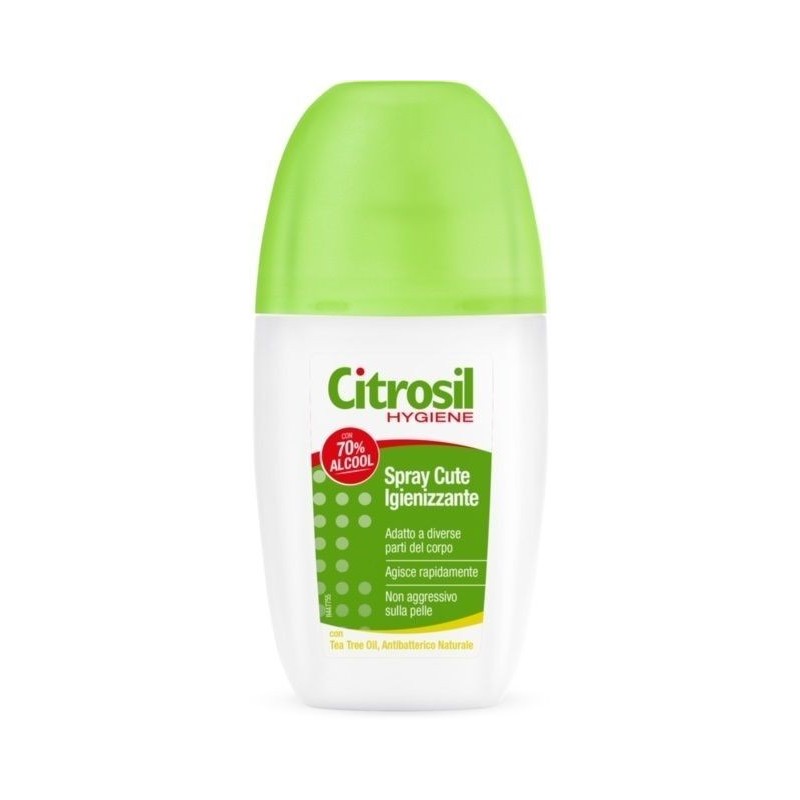 Citrosil vapo igienizzante75ml