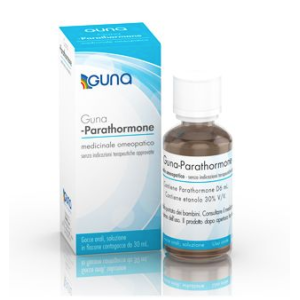 Guna parathormone d6 gtt 30ml