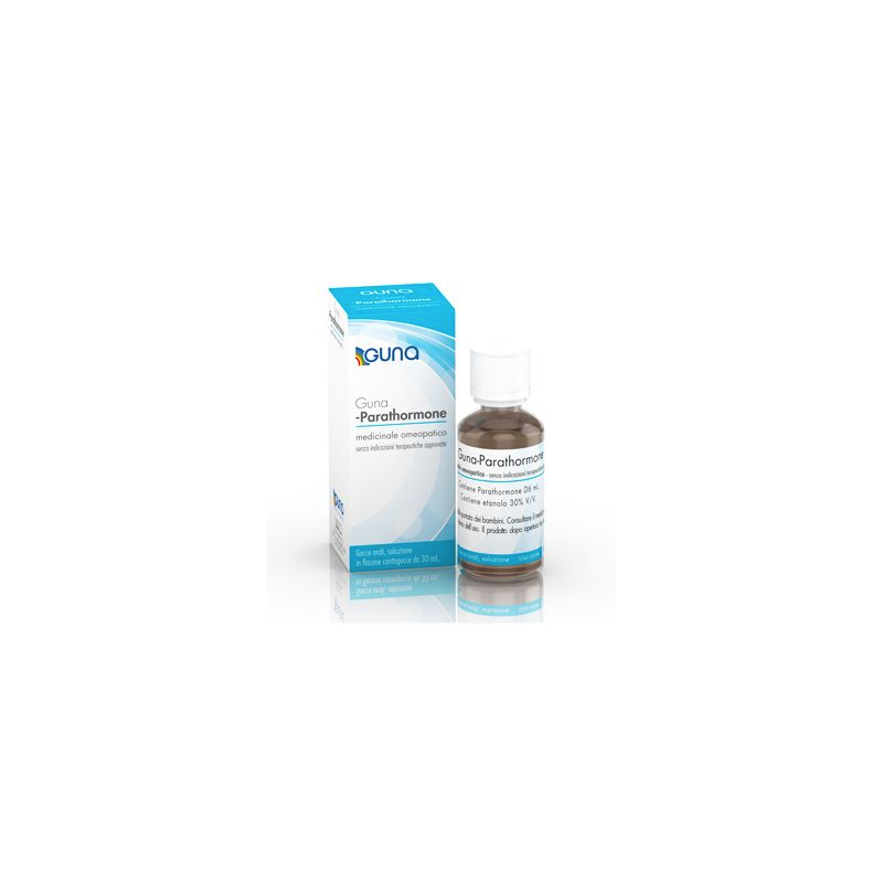 Guna parathormone d6 gtt 30ml