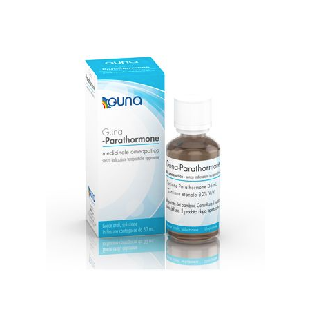 Guna parathormone d6 gtt 30ml