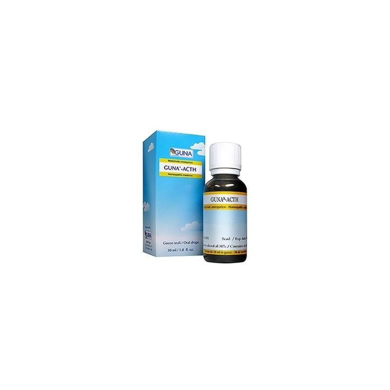 Guna acth d6 os gtt 30ml Guna acth d6 os gtt 30ml