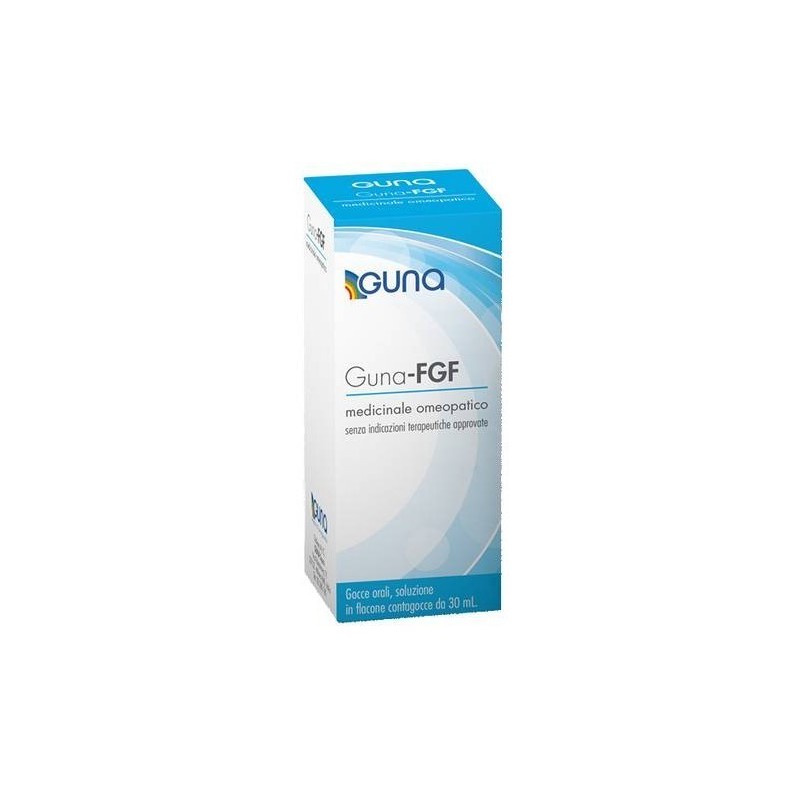 Guna fgf c4 os gtt 30ml