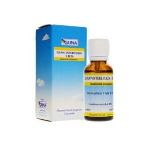 Guna interleukin 1beta c4 30ml Guna interleukin 1beta c4 30ml