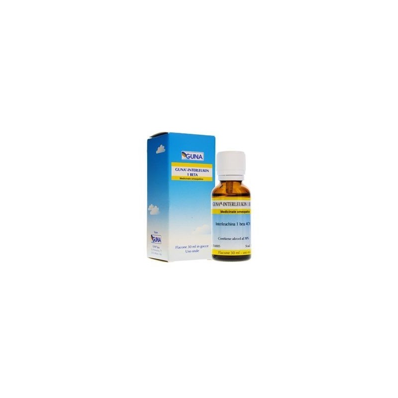 Guna interleukin 1beta c4 30ml Guna interleukin 1beta c4 30ml