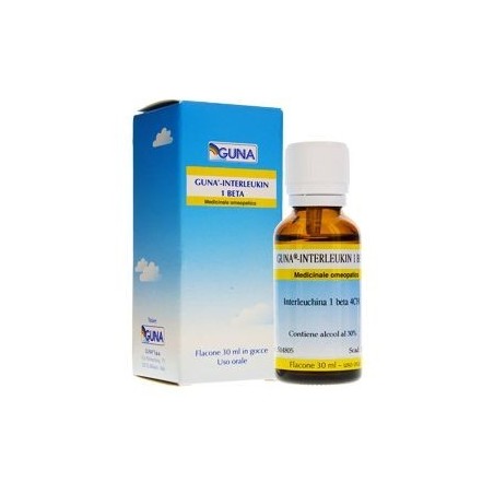 Guna interleukin 1beta c4 30ml Guna interleukin 1beta c4 30ml