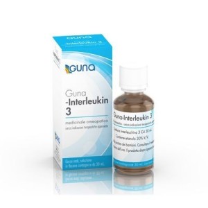 Guna interleukin 3 c4 gtt 30ml