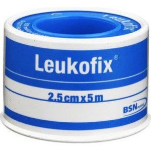 Cer roc leukofix 2,5x500cm
