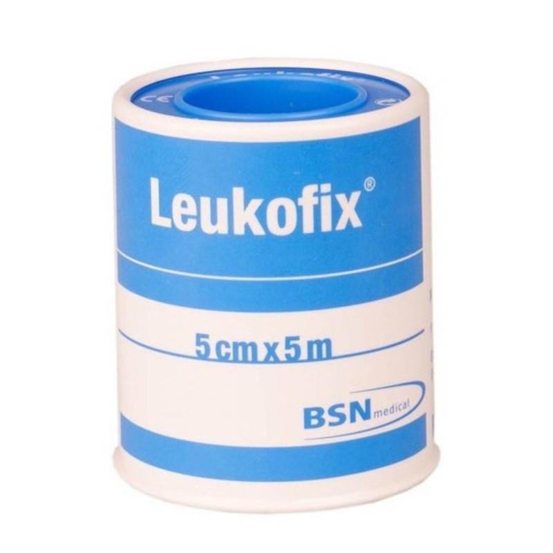 Cer roc leukofix 5x500cm