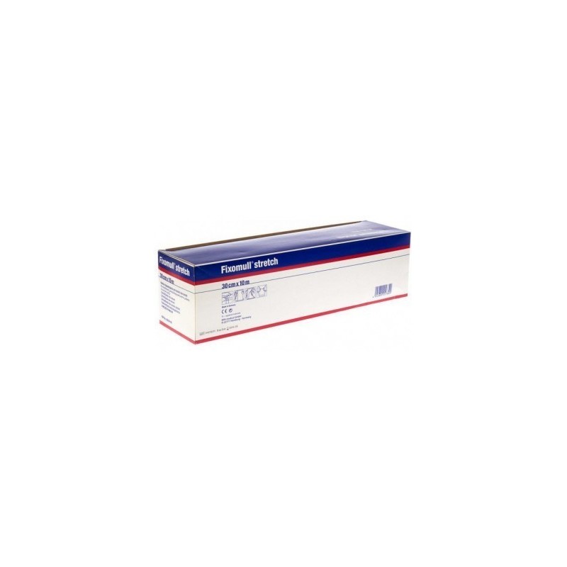 Fixomull stretch 1000x30cm Fixomull stretch 1000x30cm