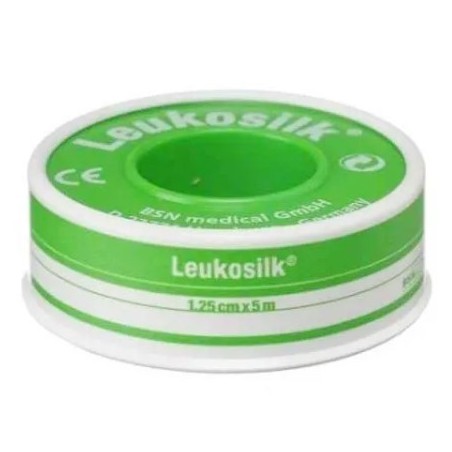 Cer leukosilk 500x1,25cm