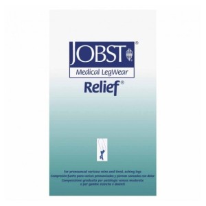 Jobst rel 20/30mmhg gamb xl