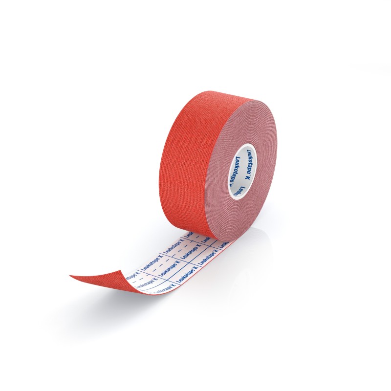 Leukotape k taping 2,5x500 ro Leukotape k taping 2,5x500 ro