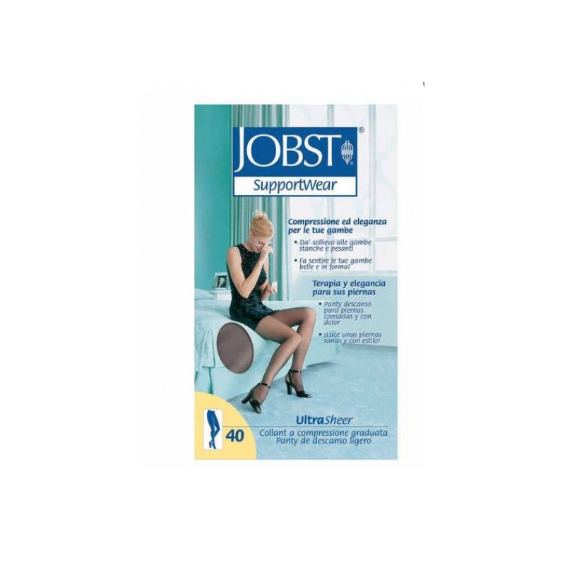 Jobst us10-15mmhg areg noir4