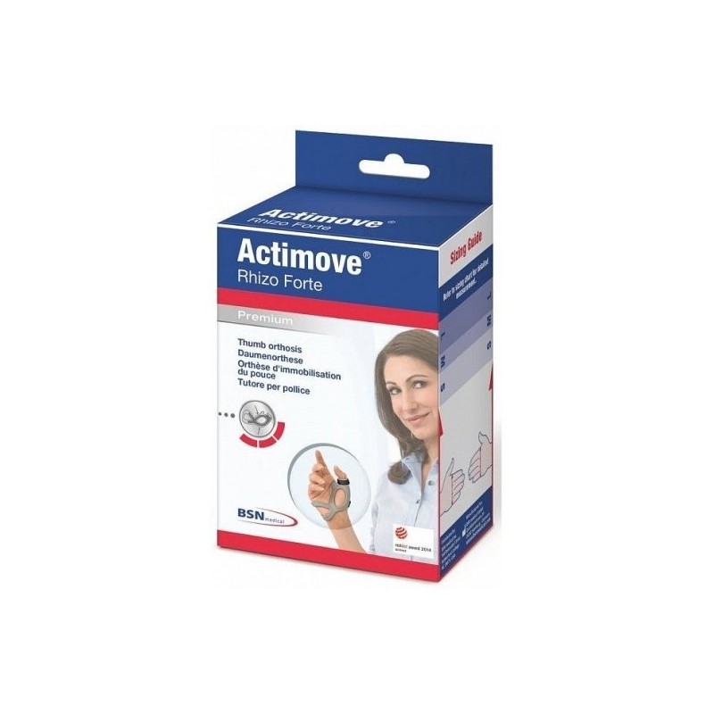 Actimove rhizo forte m dx