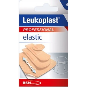 Leukoplast elastic 40pz assort