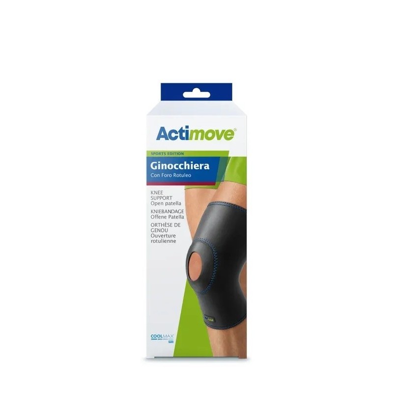 Actimove sports ed ginocch s Actimove sports ed ginocch s