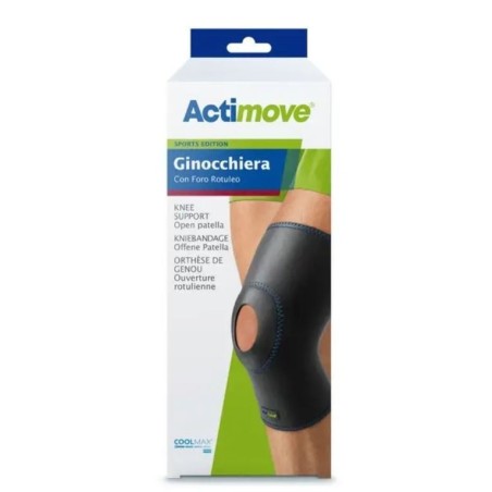 Actimove sports ed ginocch xl