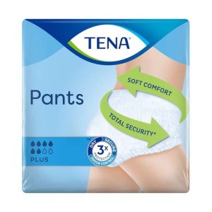 Tena pants plus xs 14pz