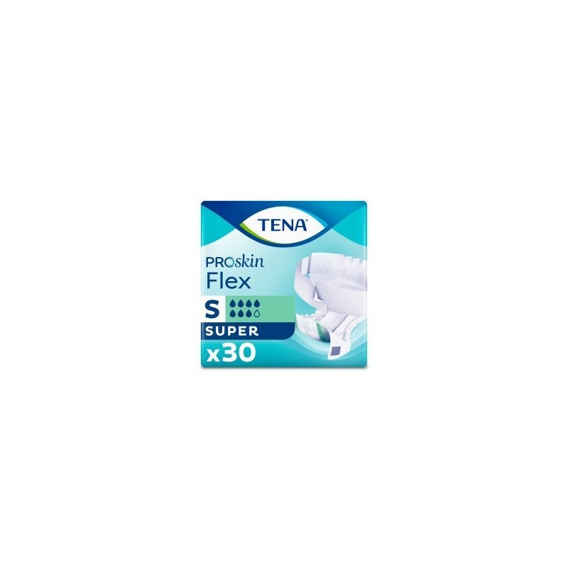 Tena flex super s 30pz