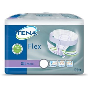 Tena flex maxi l 22pz