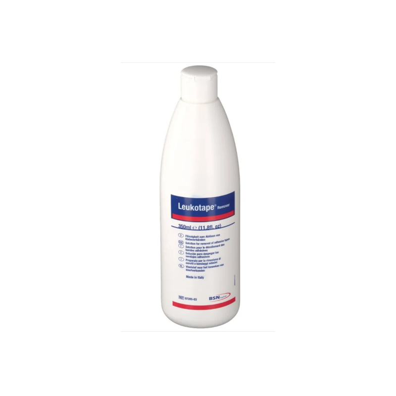 Leukotape remover