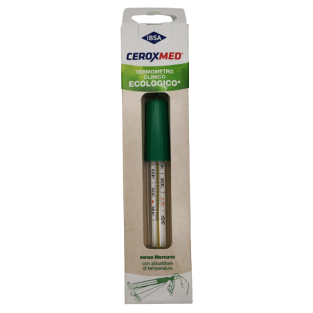 Ceroxmed termometro al gallio