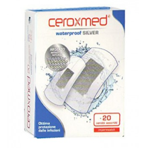 Ceroxmed cer antiacqua ass 40p