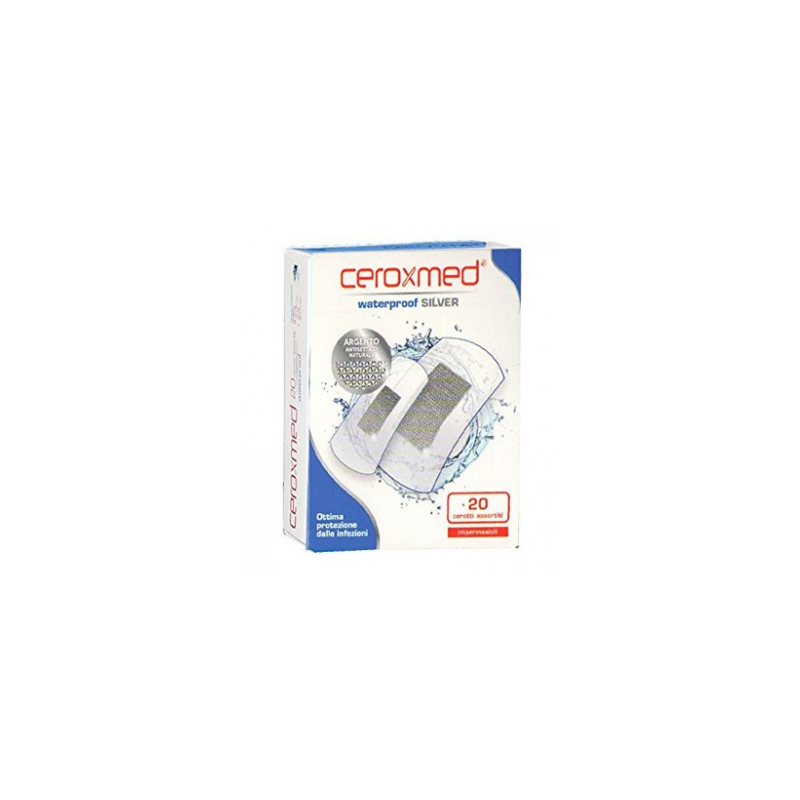 Ceroxmed cer antiacqua ass 40p