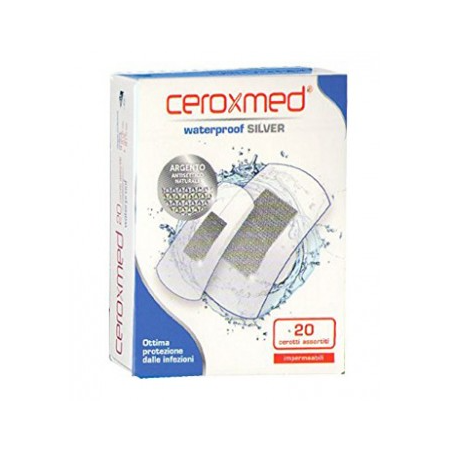 Ceroxmed cer antiacqua ass 40p