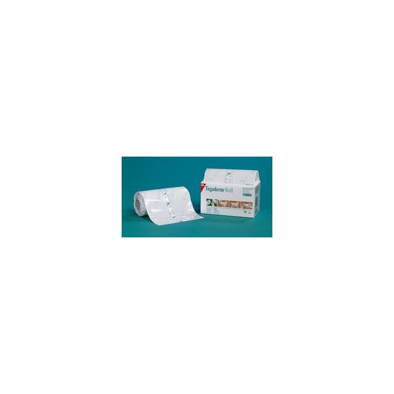 Tegaderm roll cm10x2m 1pz Tegaderm roll cm10x2m 1pz