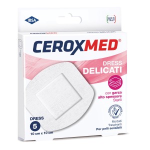 Ceroxmed dress delicati 6x10