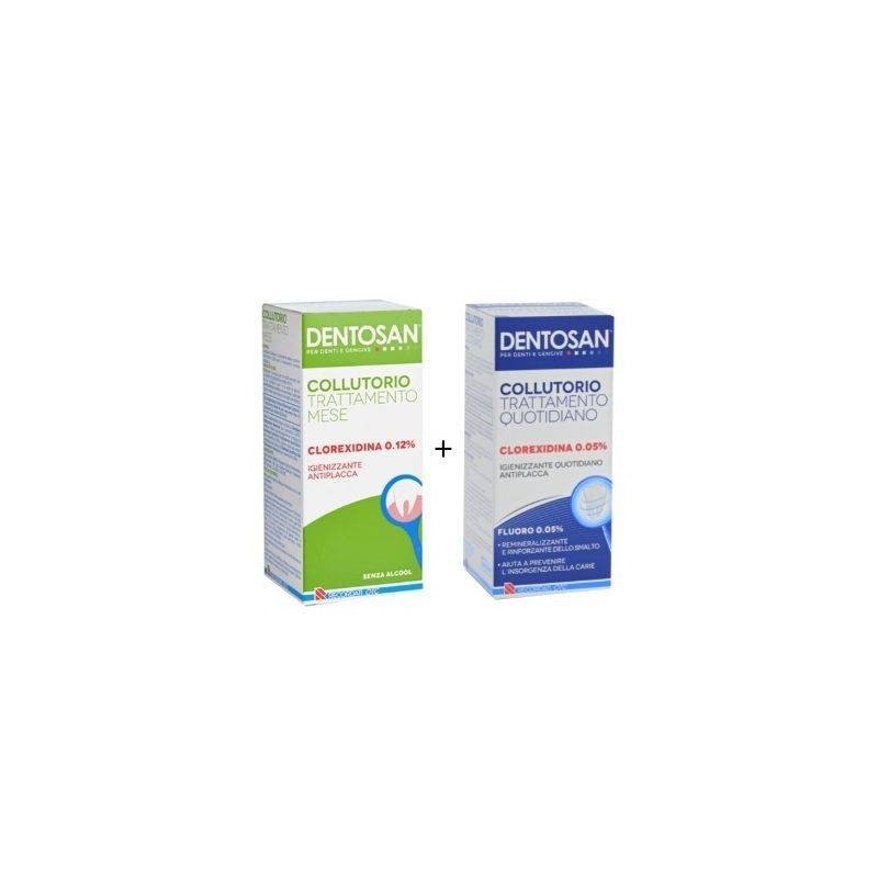 Dentosan collut bip0,12%+0,05%