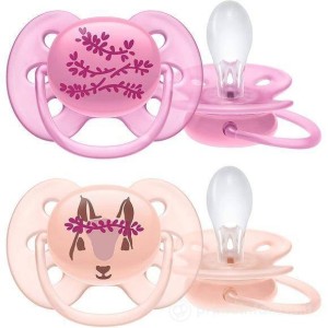 Avent ultra soft succh fl/sq f