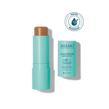 Miamo skin concerns active defense nude sun stick 12 ml Miamo skin concerns active defense nude sun stick 12 ml