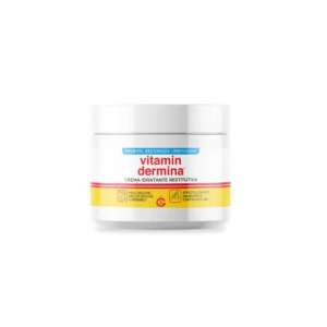 Vitamindermina crema idratante restitutiva 400 ml