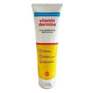 Vitamindermina olio detergente 250 ml