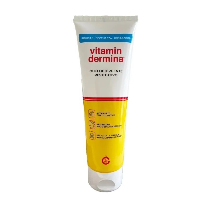 Vitamindermina olio detergente 250 ml