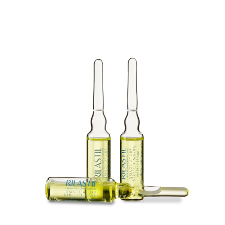 Rilastil smagliature 10 fiale da 5 ml nf