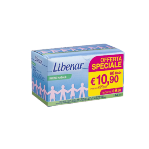 Libenar 60 fiale da 5 ml