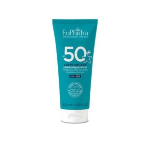 Euphidra kaleido latte solare bambini spf50+ 200 ml