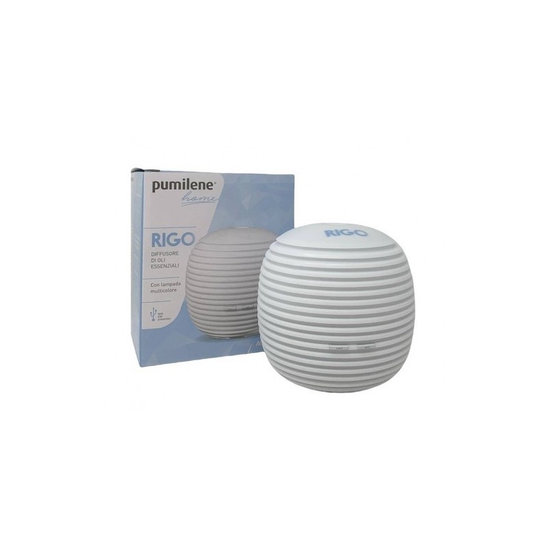 Pumilene home rigo diffusore ultrasuoni