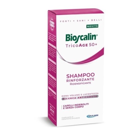 Bioscalin tricoage fiale