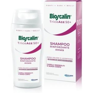Bioscalin tricoage shampoo 200 ml