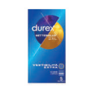 Profilattico durex settebello 2xl 5 pezzi