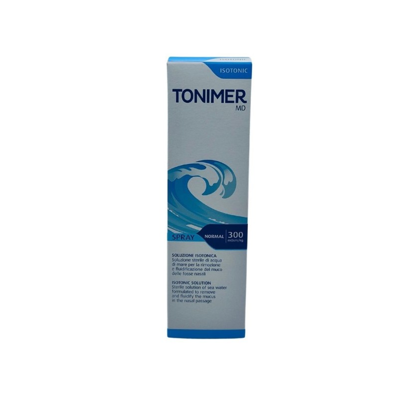 Tonimer isotonic normal spray 100 ml