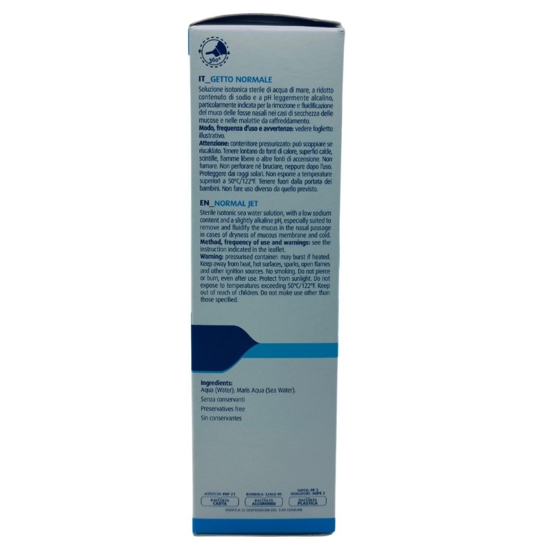 Tonimer isotonic normal spray 100 ml Tonimer isotonic normal spray 100 ml