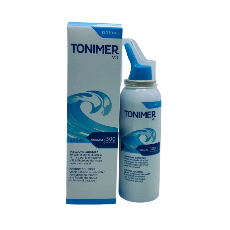 Tonimer isotonic normal spray 100 ml Tonimer isotonic normal spray 100 ml